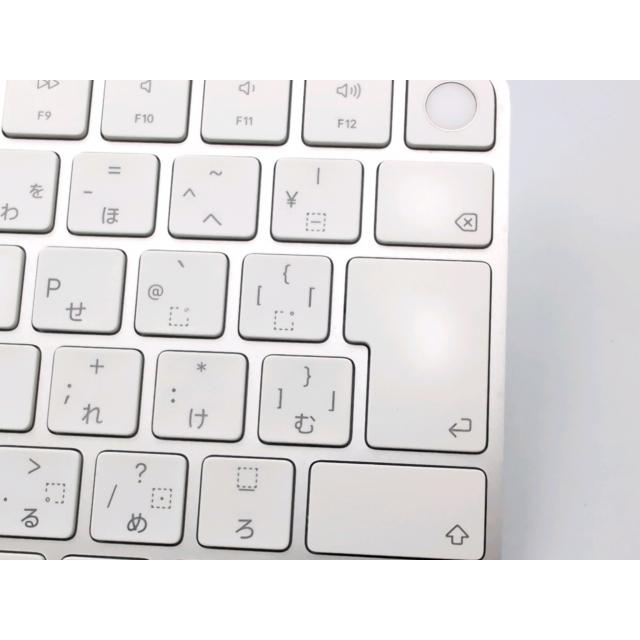 中古】Apple Magic Keyboard（2021/テンキーなし/Appleシリコン搭載Mac