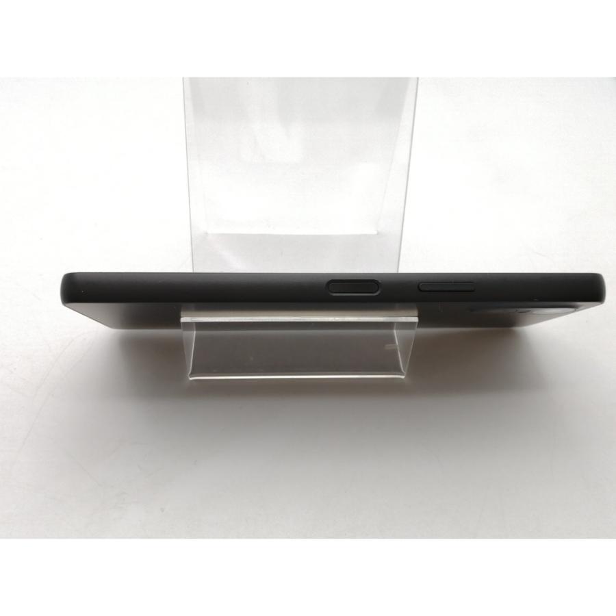 中古】SONY SoftBank 【SIMフリー】 Xperia 10 VI ブラック 6GB 128GB