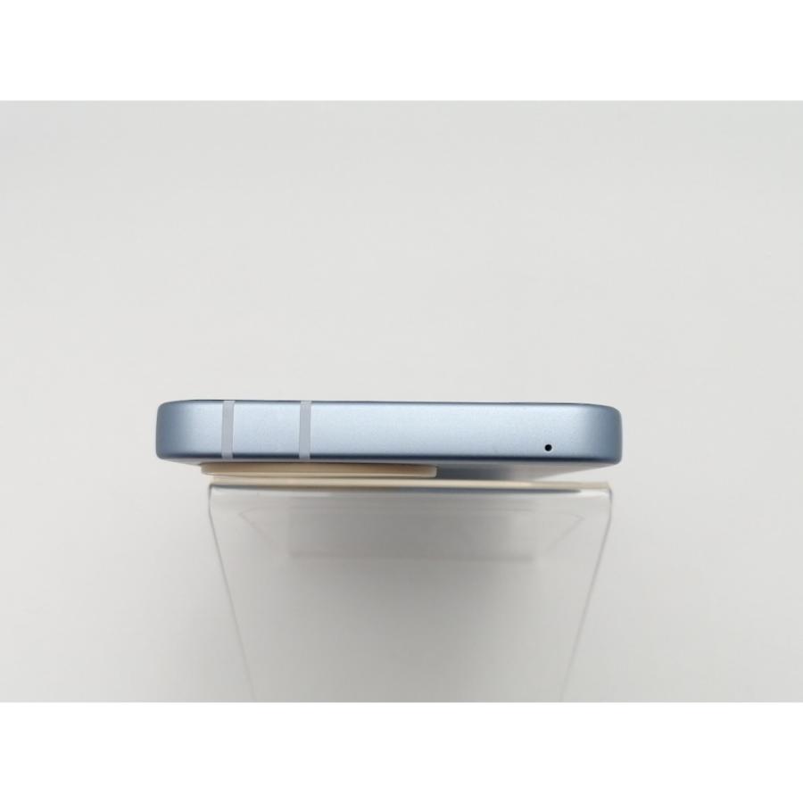 中古】SHARP 国内版 【SIMフリー】 AQUOS sense9 ブルー 6GB 128GB SH