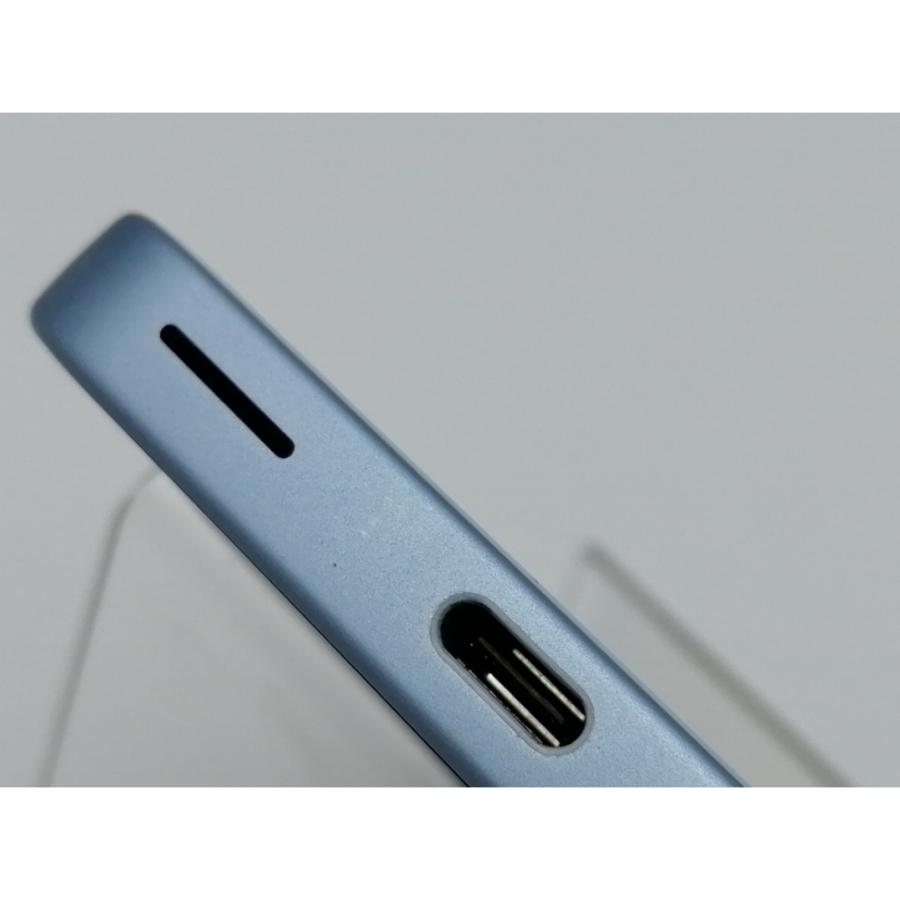 中古】SHARP 国内版 【SIMフリー】 AQUOS sense9 ブルー 6GB 128GB SH