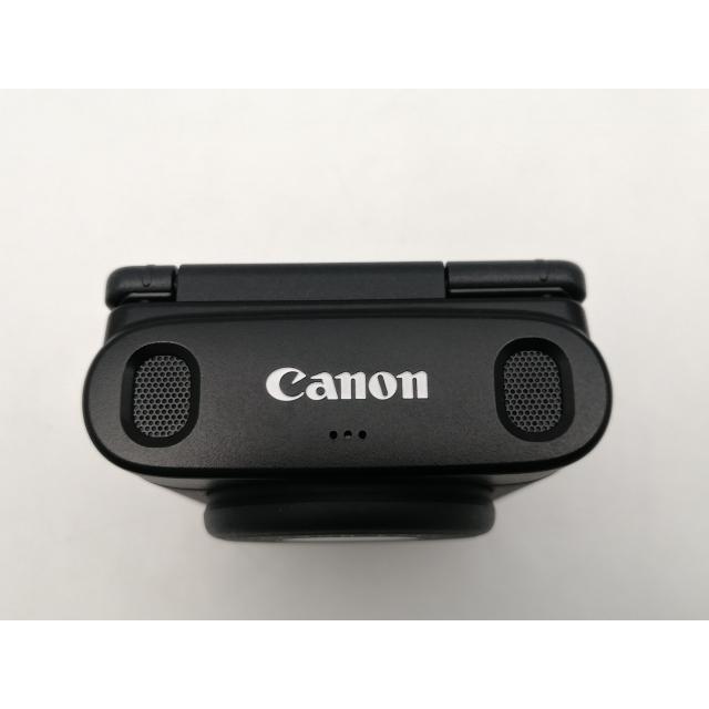 中古】Canon PowerShot V10 ブラック PSV10(BK)【ECセンター】保証期間