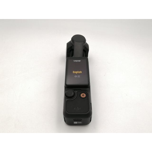 新品未開封　DJI OSMO POKET3 中古】DJI Osmo Pocket 3【ECセンター】保証期間1ヶ月【ランクA