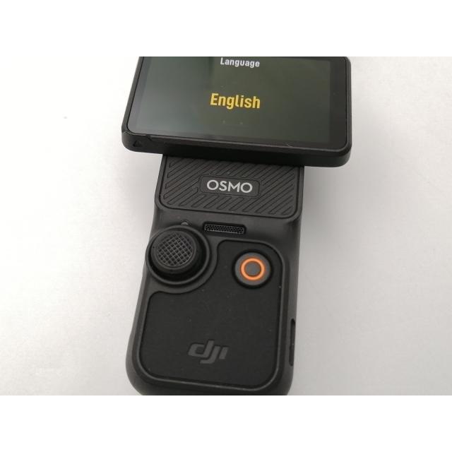 Dji Osmo Pocket 3 本体 ※未開封 中古】DJI Osmo Pocket 3【ECセンター】保証期間1ヶ月【ランクA
