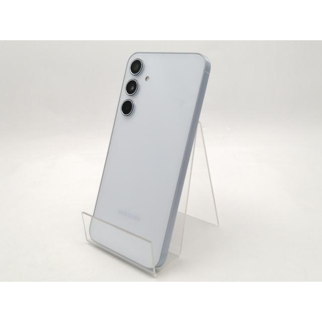 中古】SAMSUNG docomo 【SIMフリー】 Galaxy A55 5G オーサムアイス