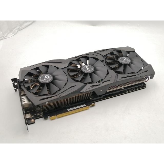 [お盆ジャンク品セール] ASUS ROG STRIX RTX2070 8GB 中古】ASUS ROG-STRIX-RTX2070-O8G-GAMING RTX2070/8GB(GDDR6)/PCI-E