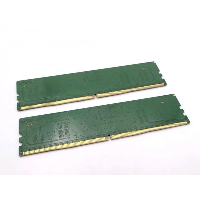 中古】DDR5 8GB 2枚組（合計16GB） DDR5-5600(PC5-44800