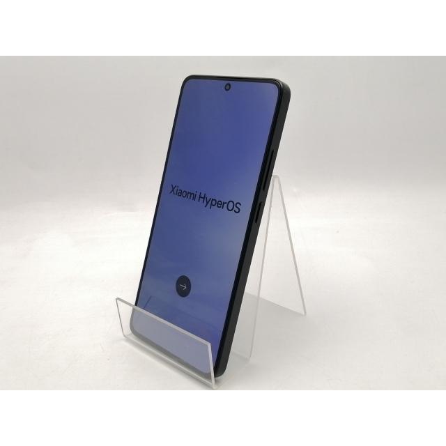 中古】Xiaomi 国内版 【SIMフリー】 Poco X7 Pro ブラック 8GB 256GB