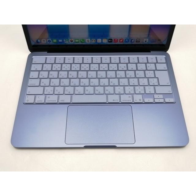 中古】Apple MacBook Neo 13インチ A18 Pro(CPU:6C/GPU:5C) 8GB/256GB