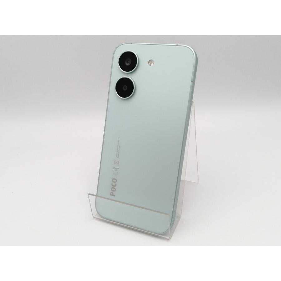 中古】Xiaomi 国内版 【SIMフリー】 POCO X8 Pro ミントグリーン 8GB