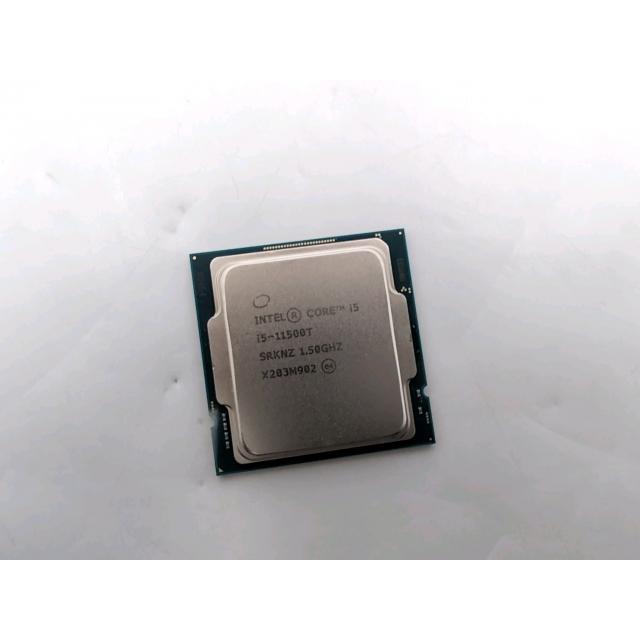 Intel Core i5-11500T CPU 本体 中古】Intel Core i5-11500T (1.5GHz/TB:3.9GHz) Bulk LGA1200/6C/12T