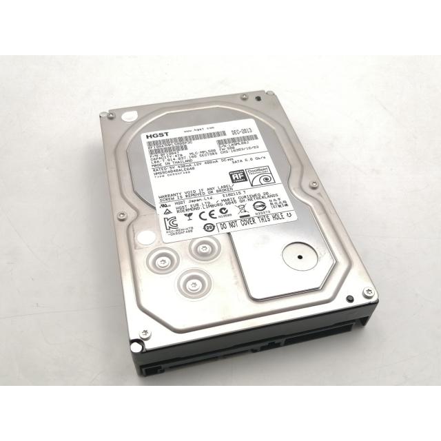 中古】HGST HMS5C4040ALE640 4TB/CoolSpin/64MB/6Gbps【ECセンター