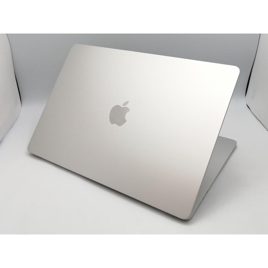 中古】Apple MacBook Air 15インチ M5(CPU:10C/GPU:10C) 16GB/512GB