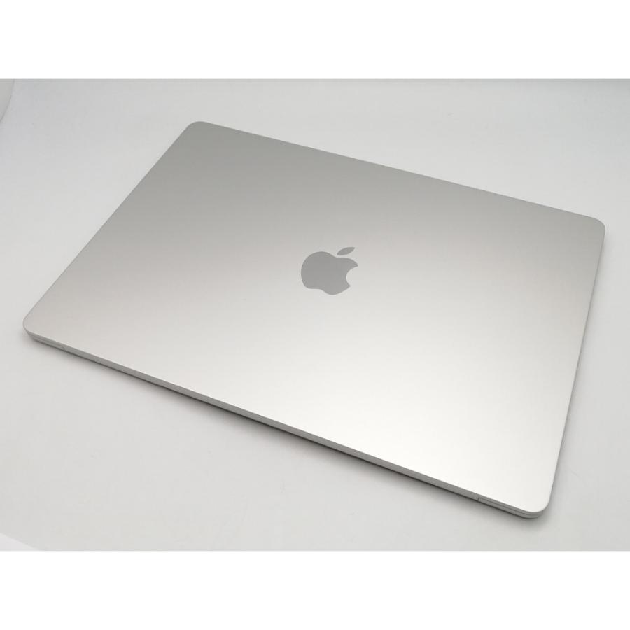 中古】Apple MacBook Air 15インチ M5(CPU:10C/GPU:10C) 16GB/512GB