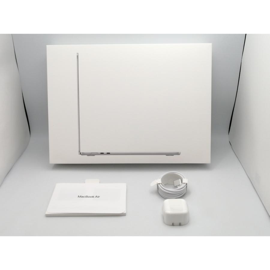 中古】Apple MacBook Air 15インチ M5(CPU:10C/GPU:10C) 16GB/512GB