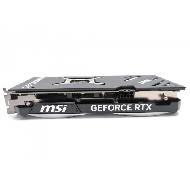 中古】MSI GeForce RTX 4070 VENTUS 2X E 12G OC RTX4070/12G【EC