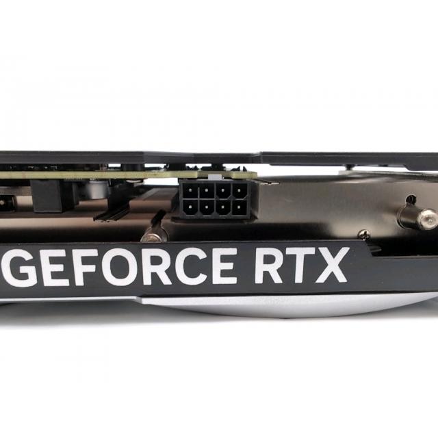 中古】MSI GeForce RTX 4070 VENTUS 2X E 12G OC RTX4070/12G【EC