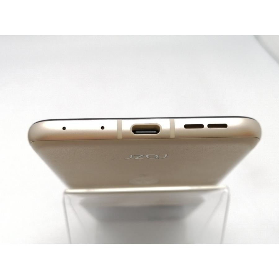 中古】MOTOROLA 国内版 【SIMフリー】 motorola razr 50 サンド