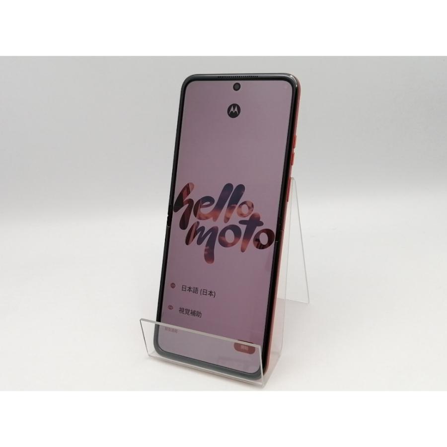 中古】MOTOROLA SoftBank 【SIMフリー】 motorola razr 50s スプリッツ