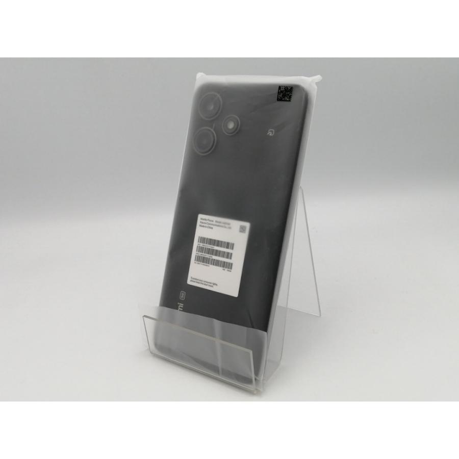 未使用】Xiaomi SoftBank 【SIMフリー】 Redmi 12 5G 4GB 128GB