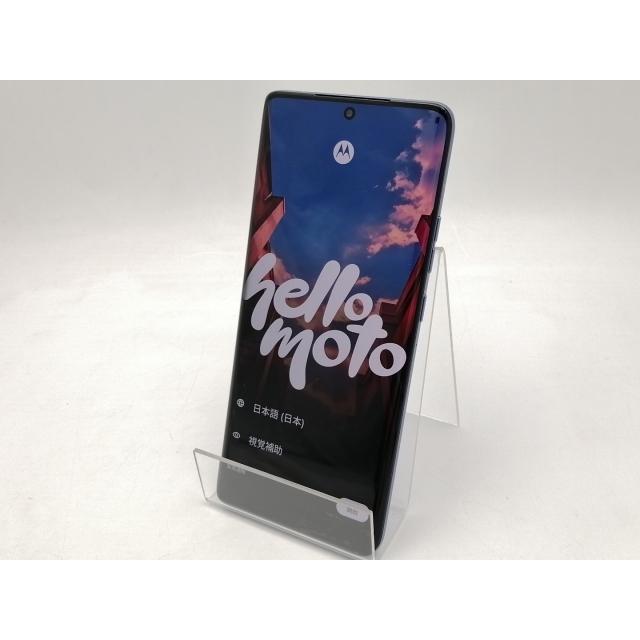 中古】MOTOROLA 国内版 【SIMフリー】 motorola edge 50 pro リュクス