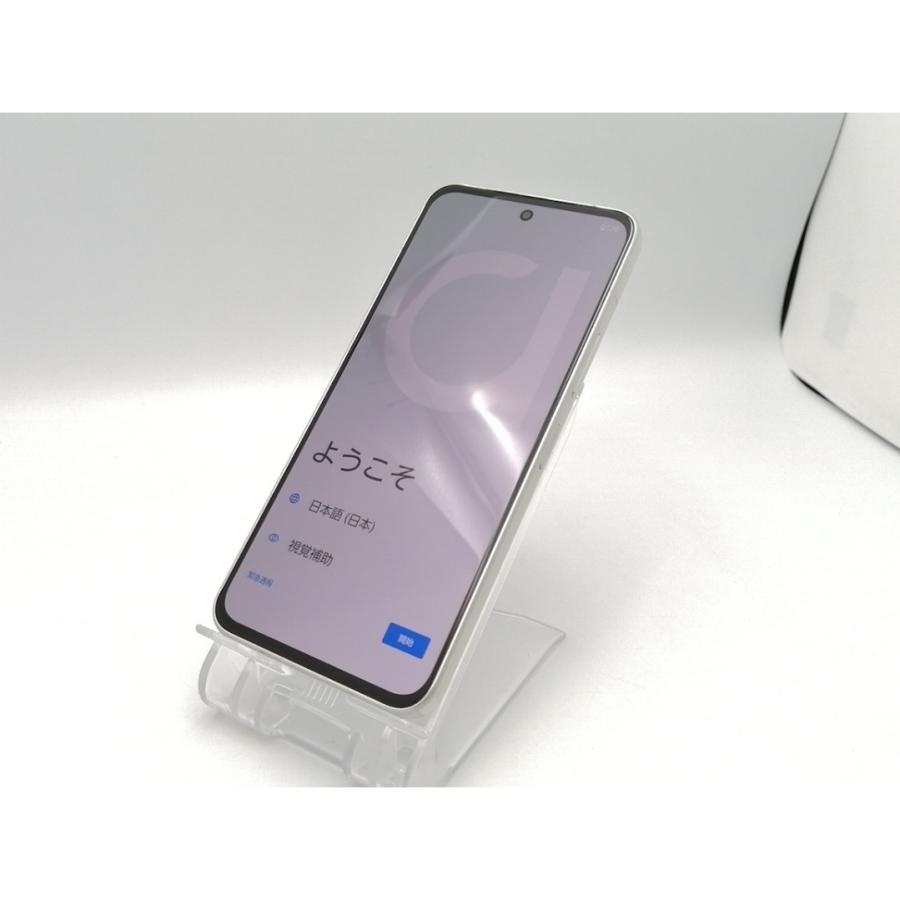 中古】FCNT 楽天モバイル 【SIMフリー】 arrows Alpha ホワイト 12GB