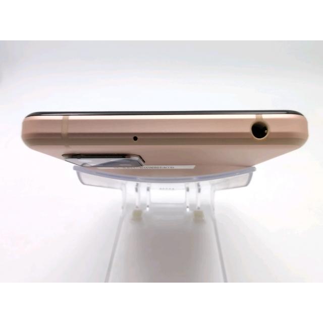 中古】SHARP 国内版 【SIMフリー】 AQUOS sense4 ライトカッパー 4GB