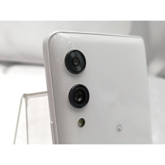 中古】Wiko 楽天モバイル 【SIMフリー】 Rakuten Hand 5G ホワイト 4GB