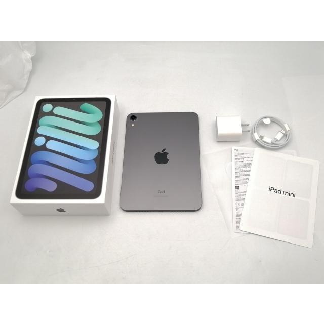 中古】Apple 【Wi-Fi】 iPad mini（第6世代/2021） 64GB スペース