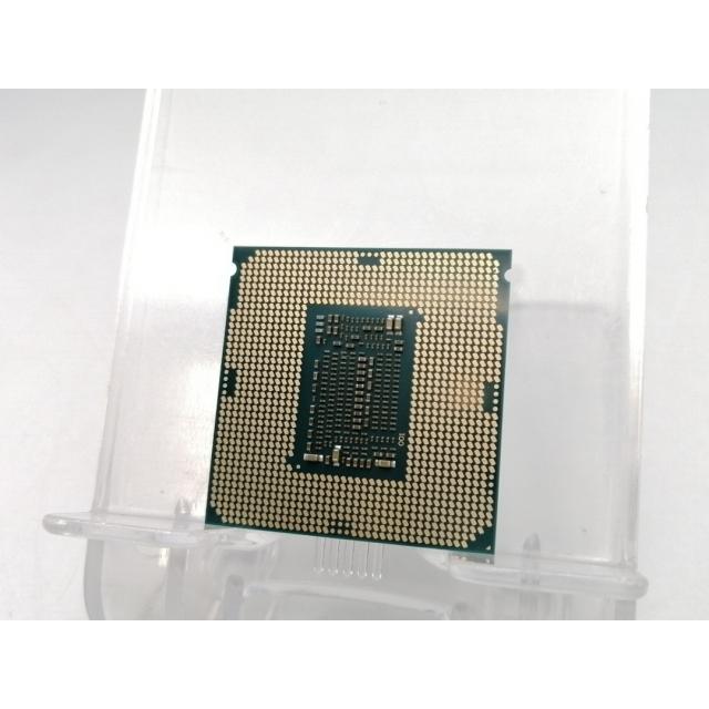 【中古】Intel Core i7-8700 LGA1151 動作確認済み 中古】Intel Core i7-8700 (3.2GHz/TB:4.6GHz) bulk LGA1151/6C/12T/L3