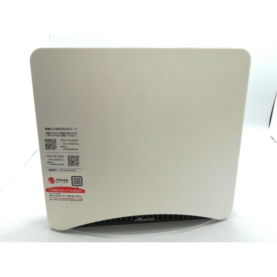 【新品未使用】NEC Wi-Fi 6E ルーター PA-WX1100T12 中古】NEC Aterm WX11000T12 (PA-WX11000T12) Wi-Fi6E(11ax)対応無線