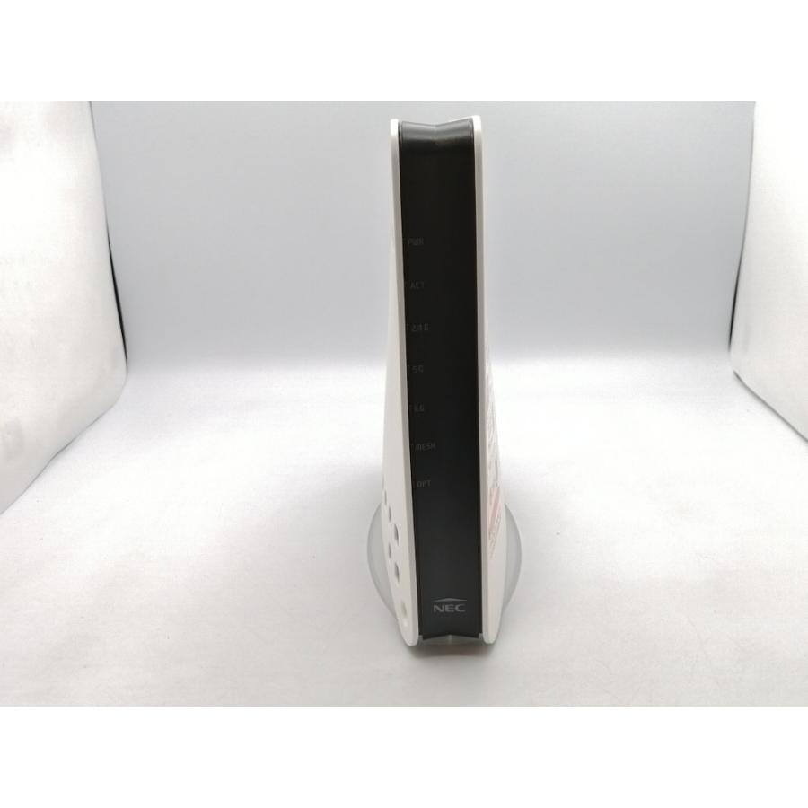 中古】NEC Aterm WX11000T12 (PA-WX11000T12) Wi-Fi6E(11ax)対応無線