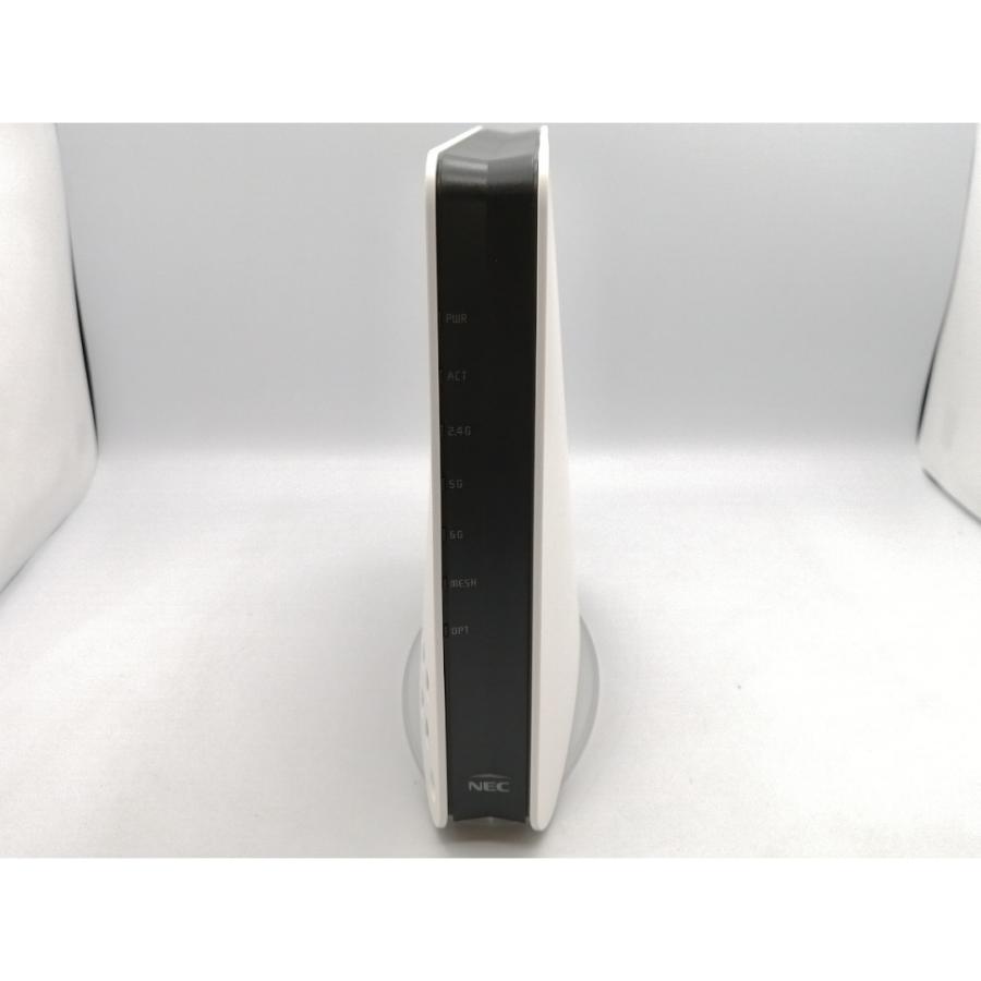 中古】NEC Aterm WX11000T12 (PA-WX11000T12) Wi-Fi6E(11ax)対応無線