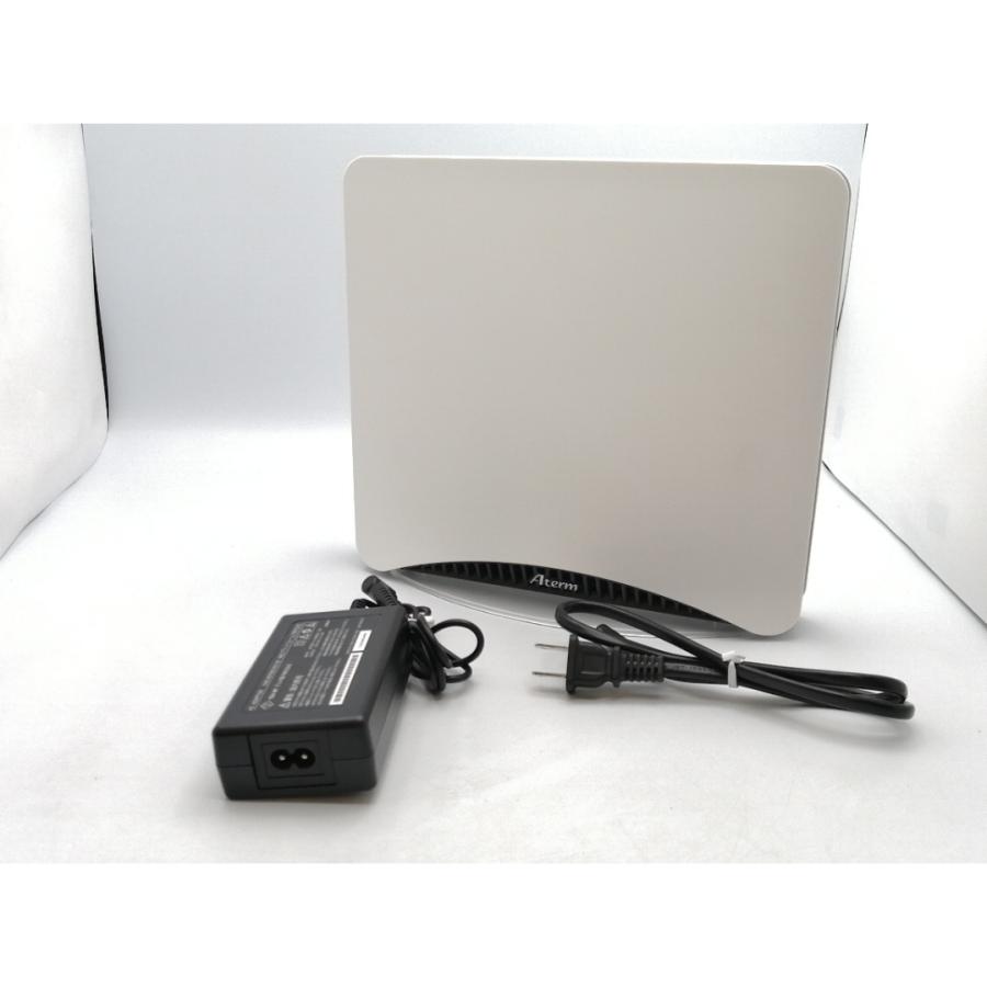 中古】NEC Aterm WX11000T12 (PA-WX11000T12) Wi-Fi6E(11ax)対応無線