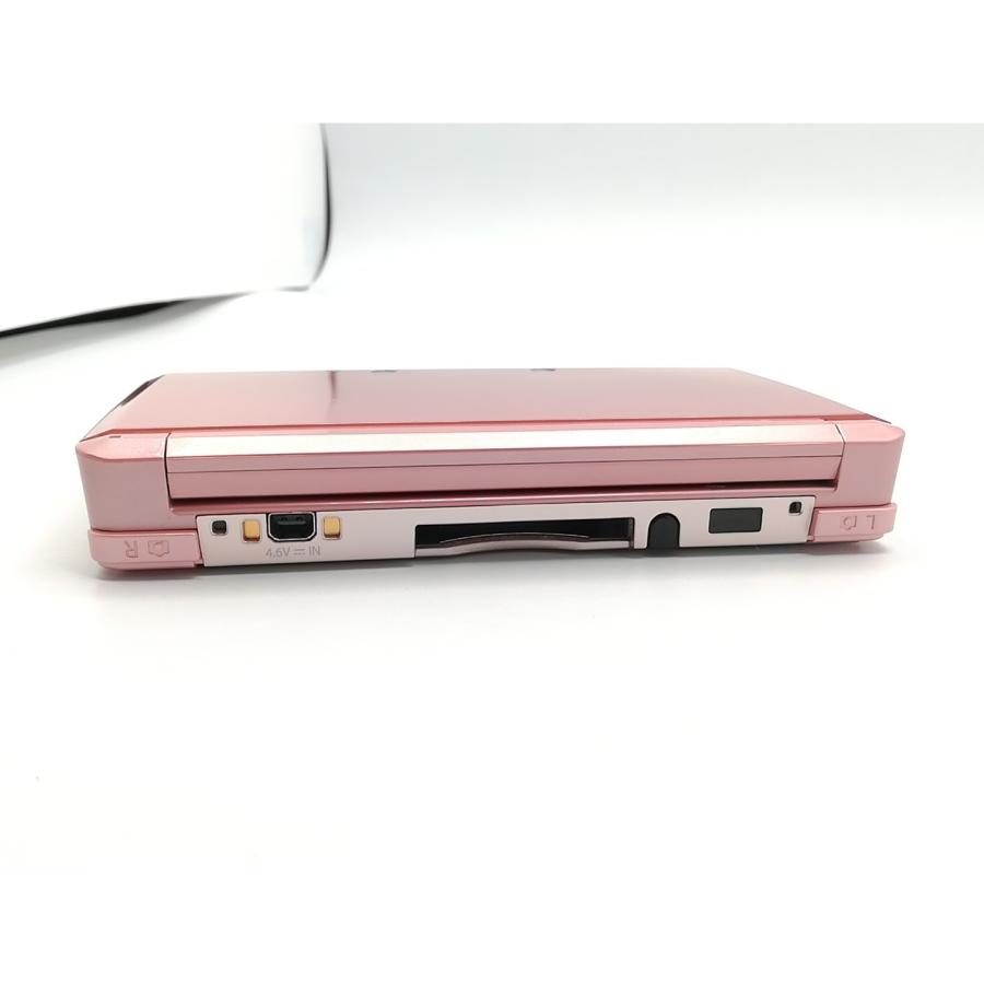 中古】Nintendo ニンテンドー3DS （ミスティピンク）CTR-S-PAAA【EC