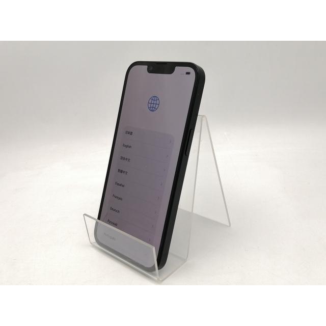 中古】Apple 国内版 【SIMフリー】 iPhone 16e 128GB ブラック MD1Q4J