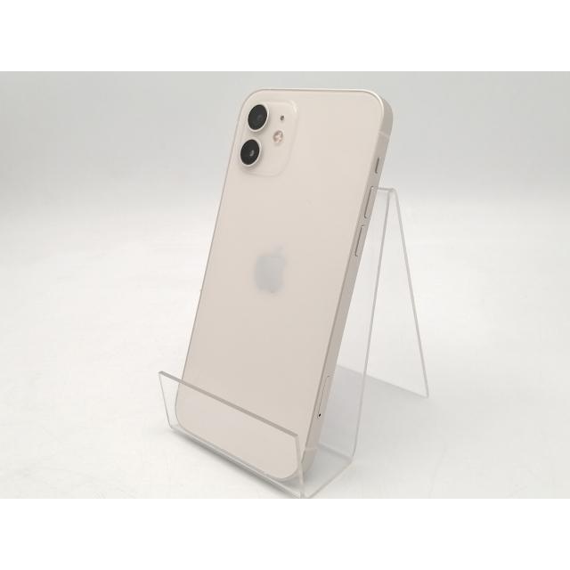 iPhone 12 【中古】Apple au 【SIMロック解除済み】 64GB ホワイト