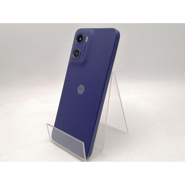 中古】MOTOROLA 国内版 【SIMフリー】 moto g05 フレッシュラベンダー