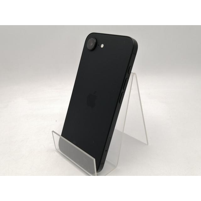 中古】Apple 国内版 【SIMフリー】 iPhone 16e 128GB ブラック MD1Q4J