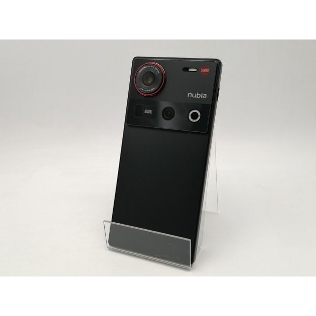 中古】Nubia 国内版【SIMフリー】 nubia Z70 Ultra 12GB 256GB Black