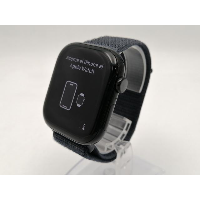 中古】Apple Apple Watch Series10 46mm GPS ジェットブラック 