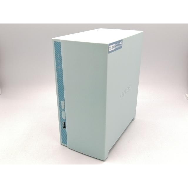 中古】QNAP TS-230 2Bay NAS Kit【ECセンター】保証期間1週間