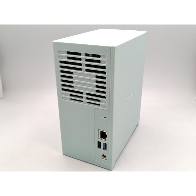中古】QNAP TS-230 2Bay NAS Kit【ECセンター】保証期間1週間