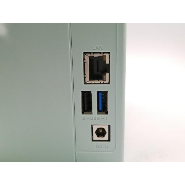 中古】QNAP TS-230 2Bay NAS Kit【ECセンター】保証期間1週間