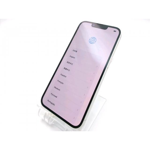 中古】Apple 国内版 【SIMフリー】 iPhone 17e 256GB ホワイト MHRP4J