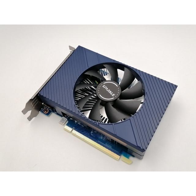 中古】SPARKLE Intel Arc A380 ELF SA380E-6G ArcA380/6GB(GDDR6)【EC