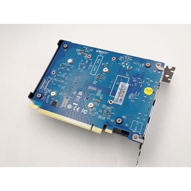 Sparkle A380 ELF 6GB 新品未開封 中古】SPARKLE Intel Arc A380 ELF SA380E-6G ArcA380/6GB(GDDR6)【EC