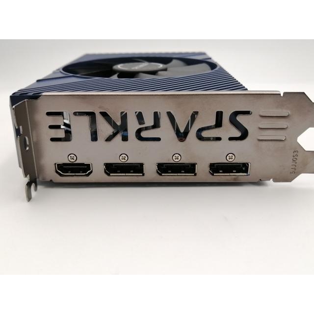 中古】SPARKLE Intel Arc A380 ELF SA380E-6G ArcA380/6GB(GDDR6)【EC