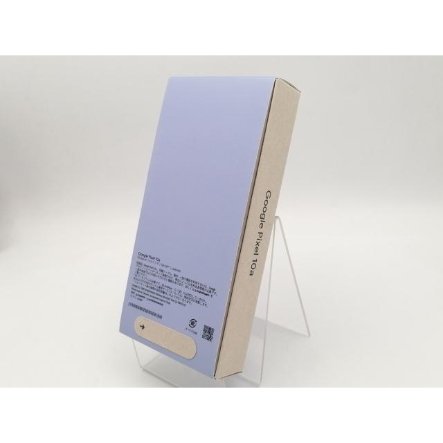 未使用】Google docomo 【SIMフリー】 Pixel 10a ラベンダー 8GB 128GB