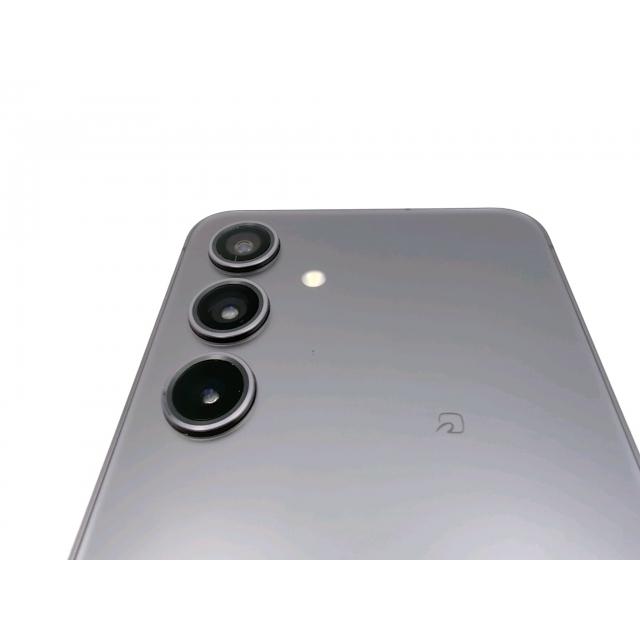 中古】SAMSUNG docomo 【SIMフリー】 Galaxy S24 オニキスブラック 8GB