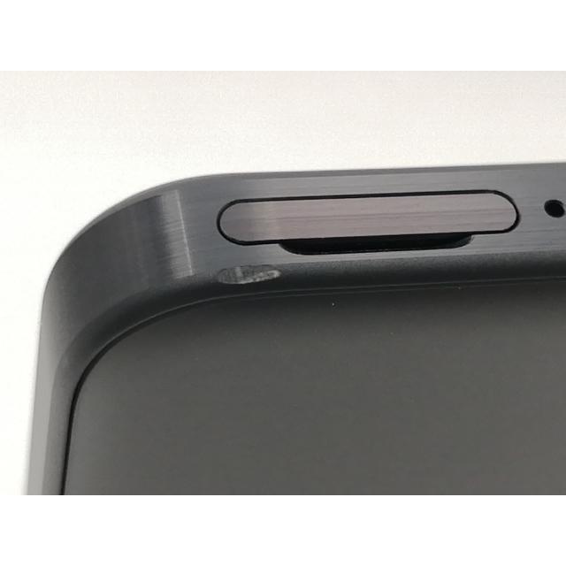 中古】FCNT 国内版 【SIMフリー】 arrows Alpha ブラック 12GB 512GB